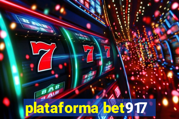 plataforma bet917